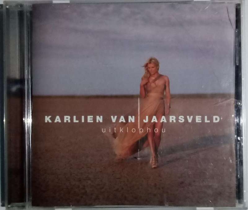 KARLIEN VAN JAARSVELD uitklophou 