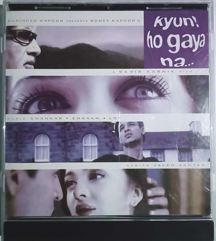 KYUN! HO GAYA NA... CD 