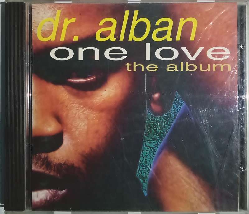 DR. ALBAN One Love the album CD 