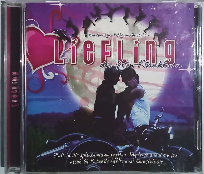 LIEFLING CD 