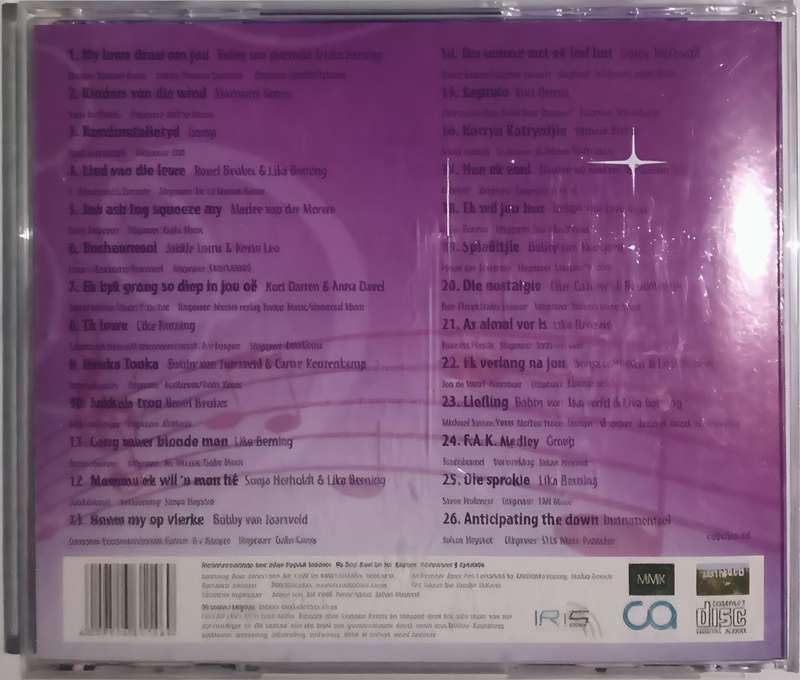 LIEFLING CD 