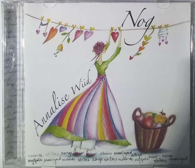 ANNALISE WIID Nog... CD 