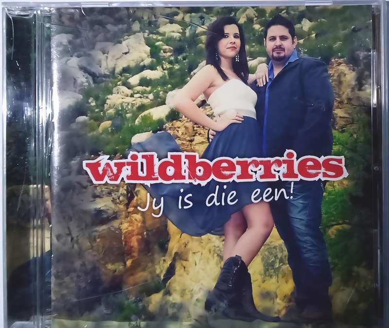 WILDBERRIES Jy is die een! CD 