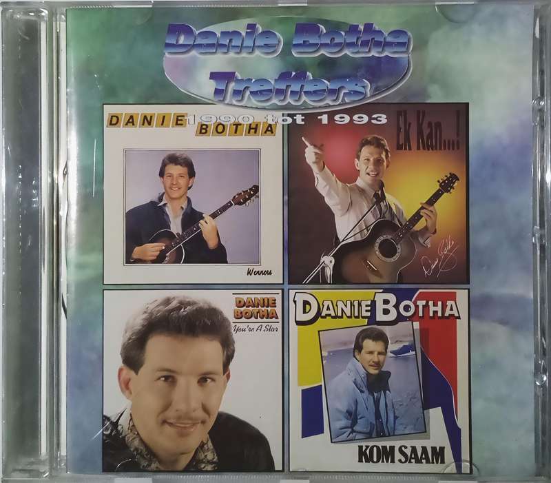 DANIE BOTHA Treffers 1990 tot 1993 