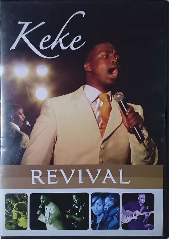 KEKE Revival DVD