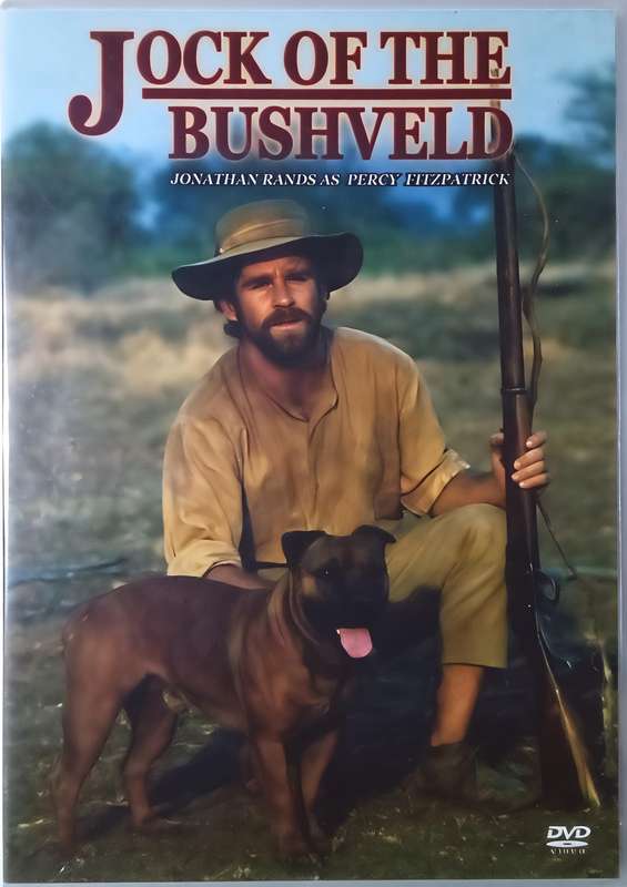 JOCK OF THE BUSHVELD DVD