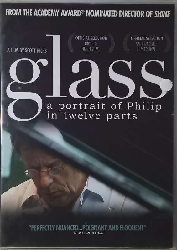 GLASS (2 DVD set)