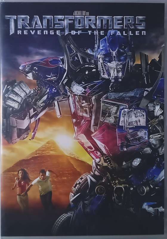 TRANSFORMERS: Revenge of the Fallen