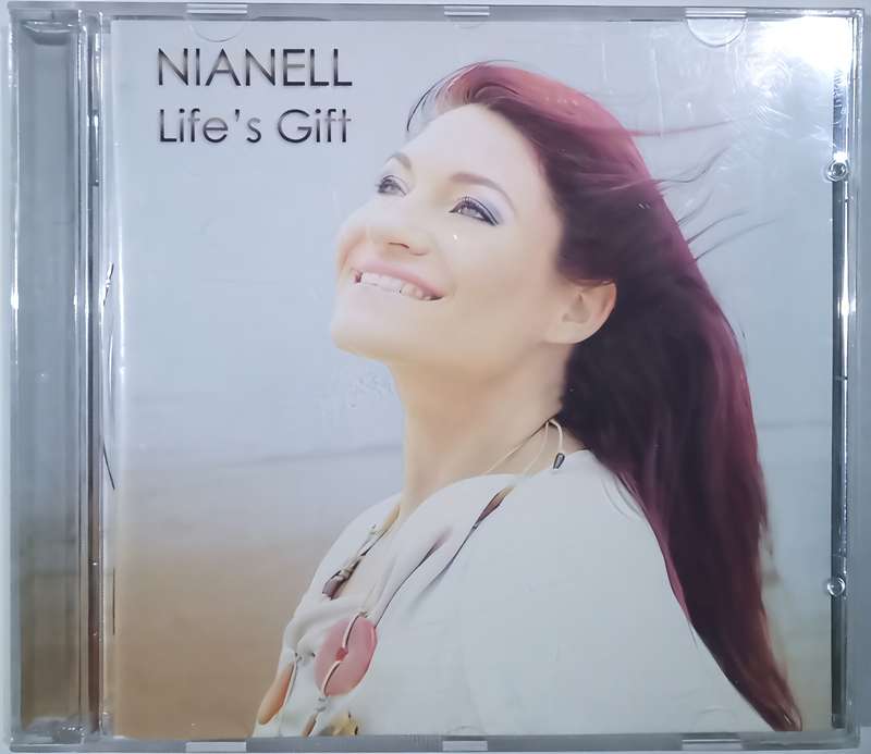 NIANELL Life's Gift CD