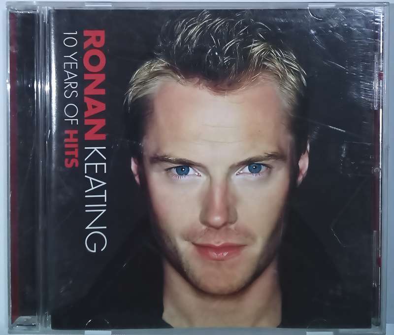 RONAN KEATING 10 Years of Hits CD