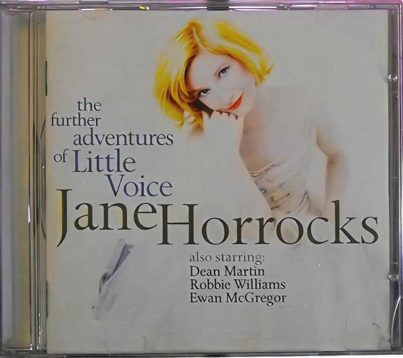 JANE HORROCKS Little Voice CD
