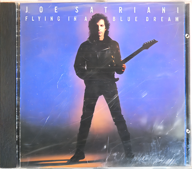 JOE SATRIANI Flying in a Blue Dream