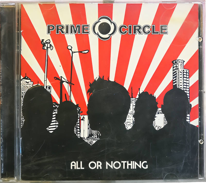 PRIME CIRCLE All or Nothing CD