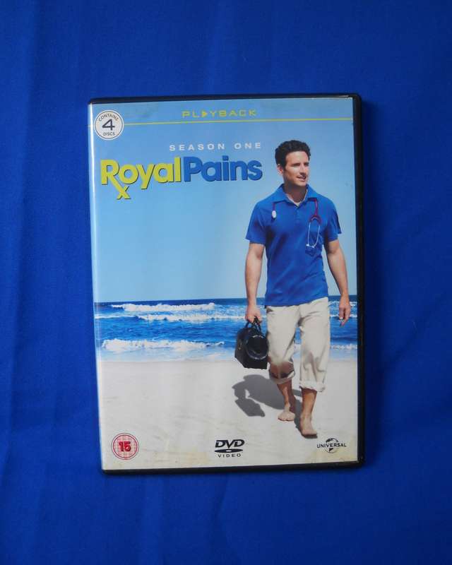 Royal Pains Season 1 (DVD)
