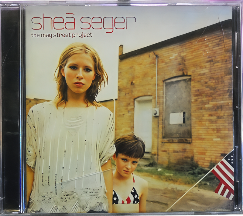 SHEA SEGER the may street project CD