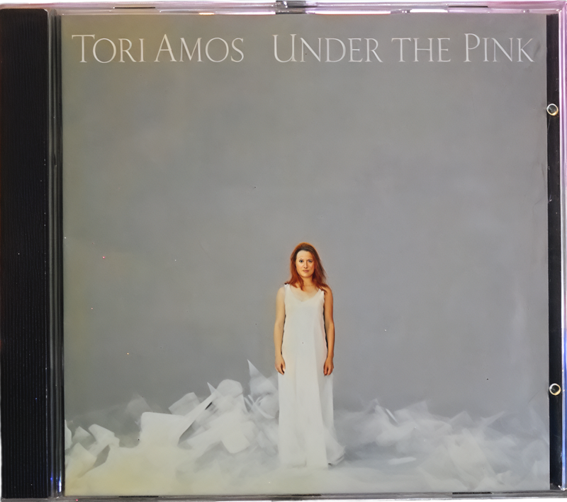 TORI AMOS Under the Pink CD