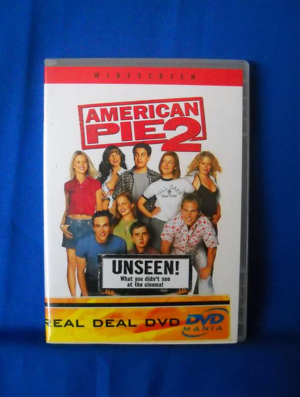 American Pie 2 (DVD) 2001
