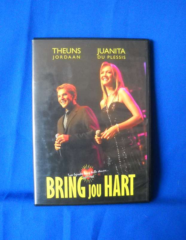 Bring Jou Hart 2008 (DVD)
