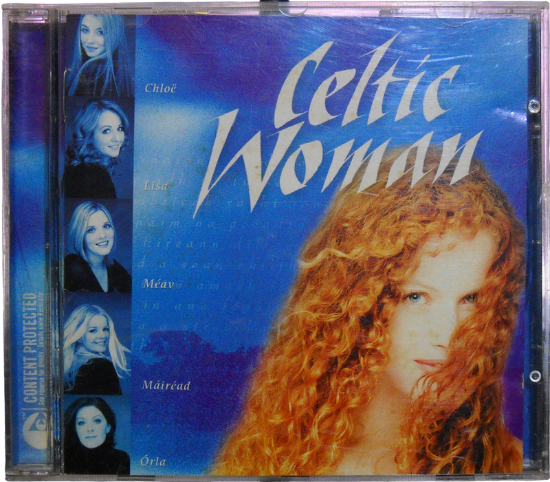 CELTIC WOMEN CD