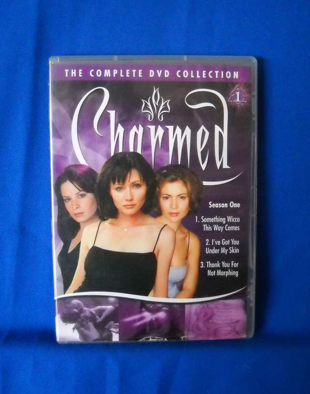 Charmed Season 1: Episodes 1-3 (DVD)