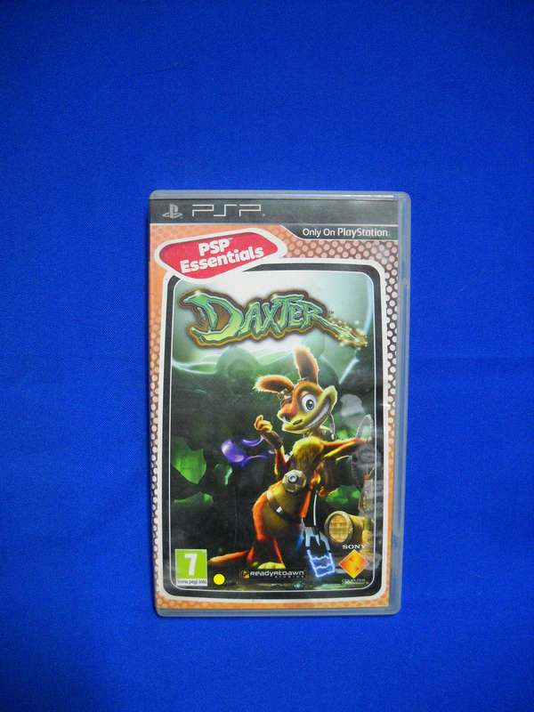 Daxter (PSP)