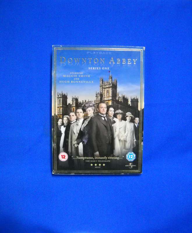 Downton Abbey Season 1 (DVD)