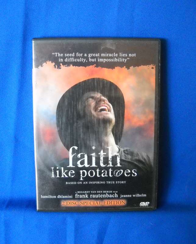 Faith Like Potatoes 2006 (DVD)