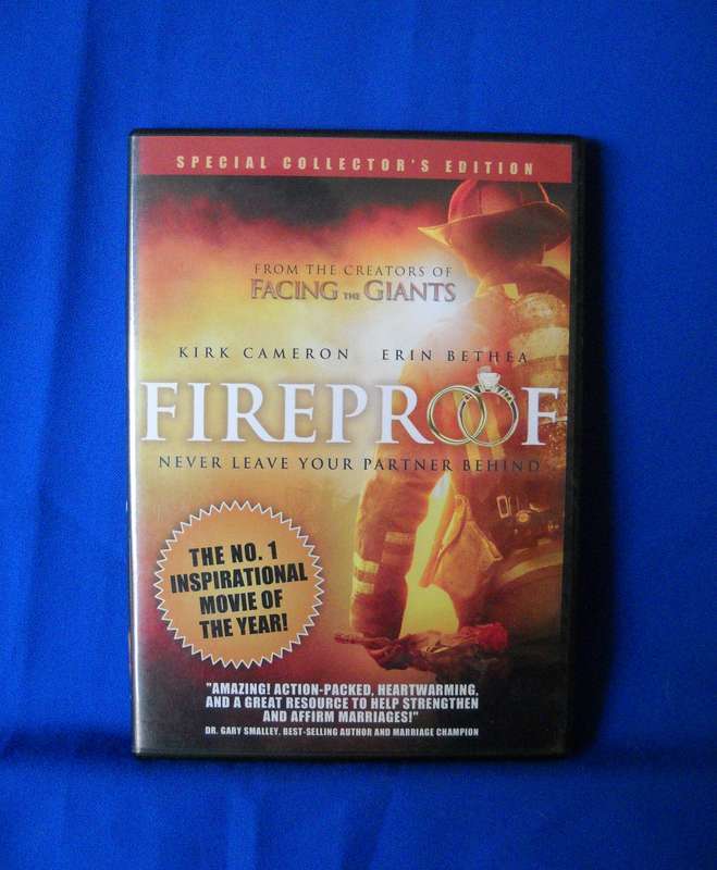Fireproof 2008 (DVD)