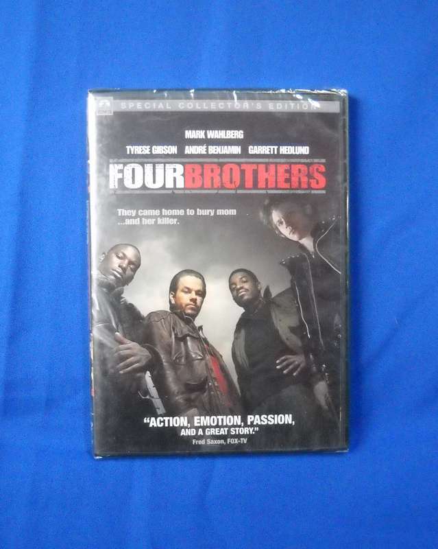 Four Brothers (DVD) 2005
