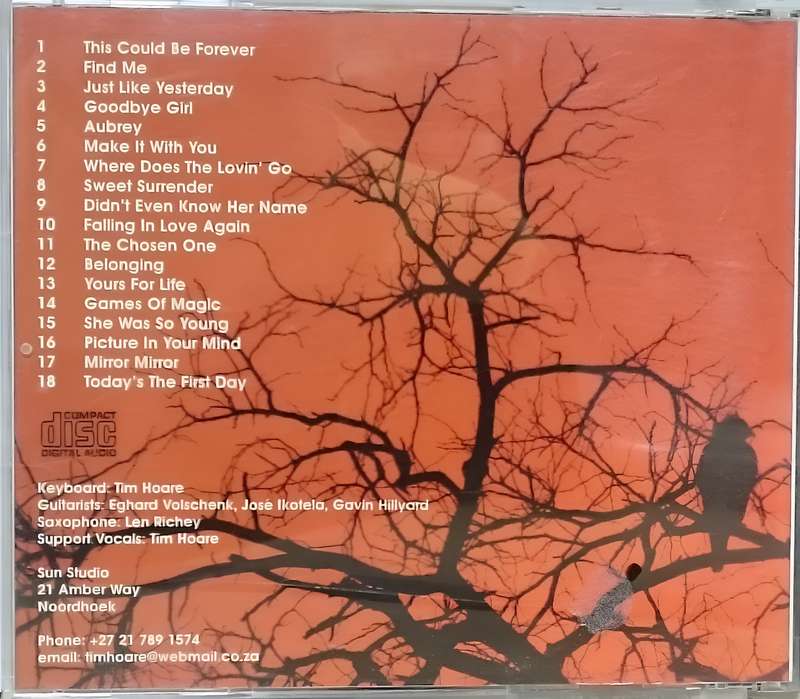 Harry Curtis African Tribute David Gates