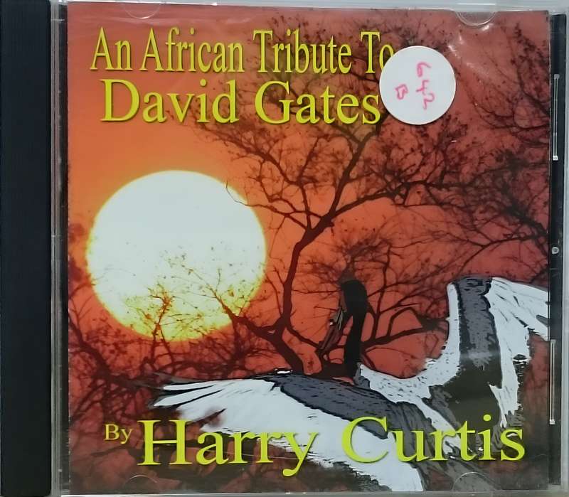 Harry Curtis African Tribute David Gates