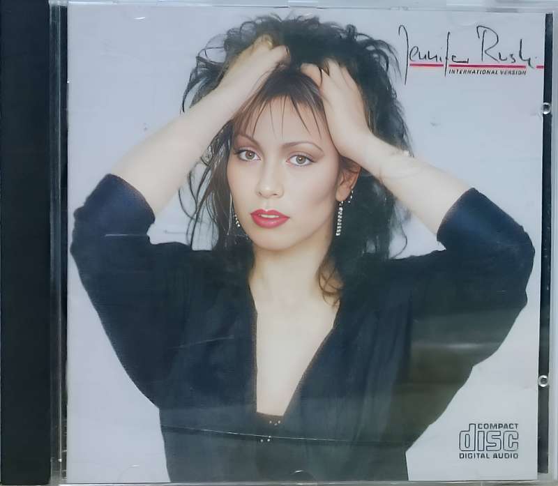 Jennifer Rush International Version CD