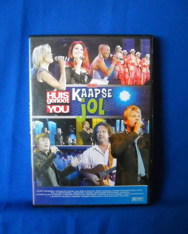Kaapse Jol (DVD)