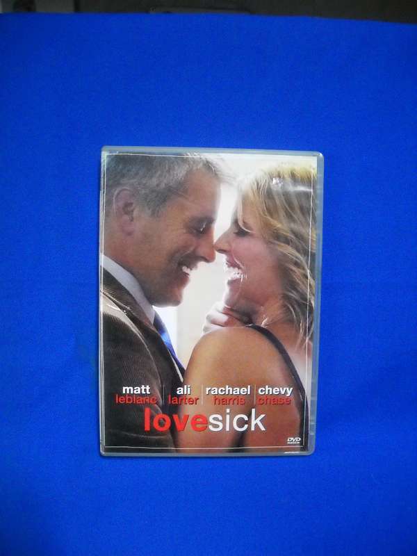 Lovesick 2015 (DVD)