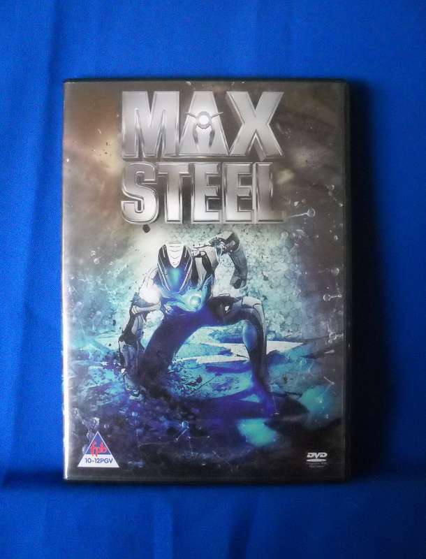 Max Steel 2016 (DVD)