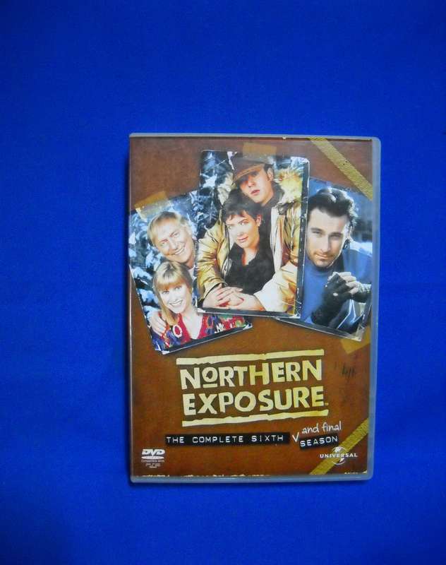 Northern Exposure Season 6 (DVD)