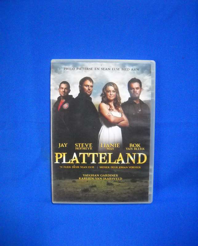 Platteland (DVD)