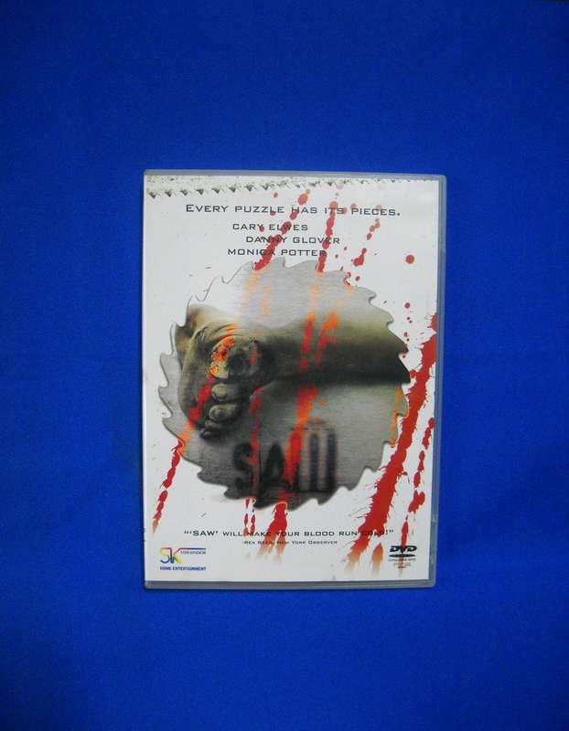 Saw 2004 (DVD)