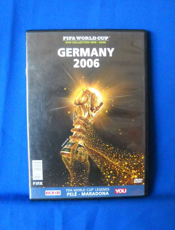 FIFA World Cup DVD Collection 1930 -2006: Germany 2006