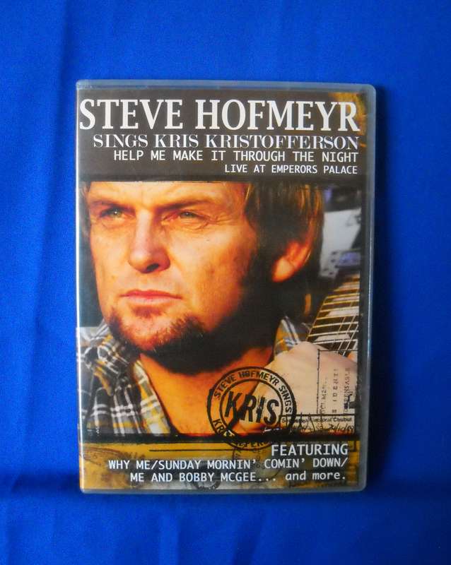 Steve Hofmeyer: Sings Kris Kristofferson
