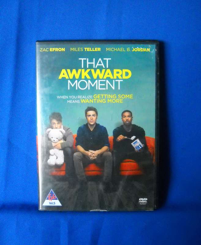 That Awkward Moment 2014 (DVD)