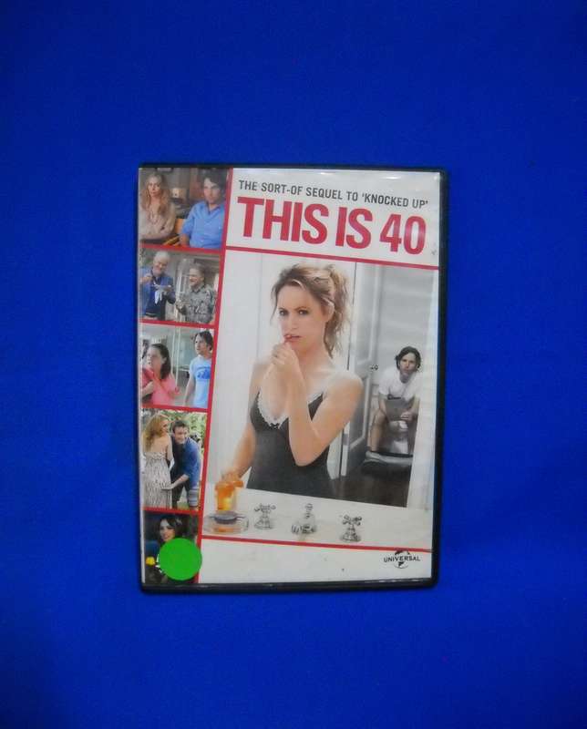 This Is 40 (DVD)