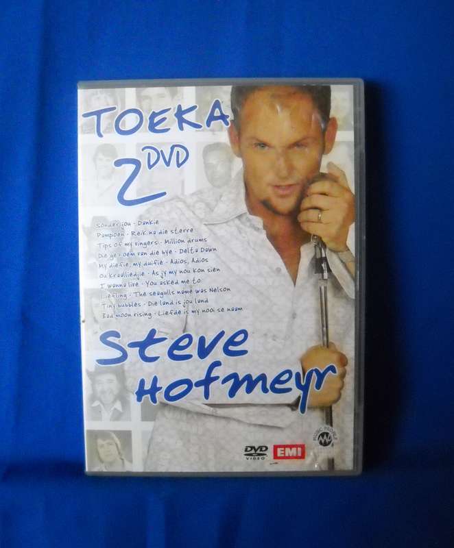 Toeka 2 (DVD)