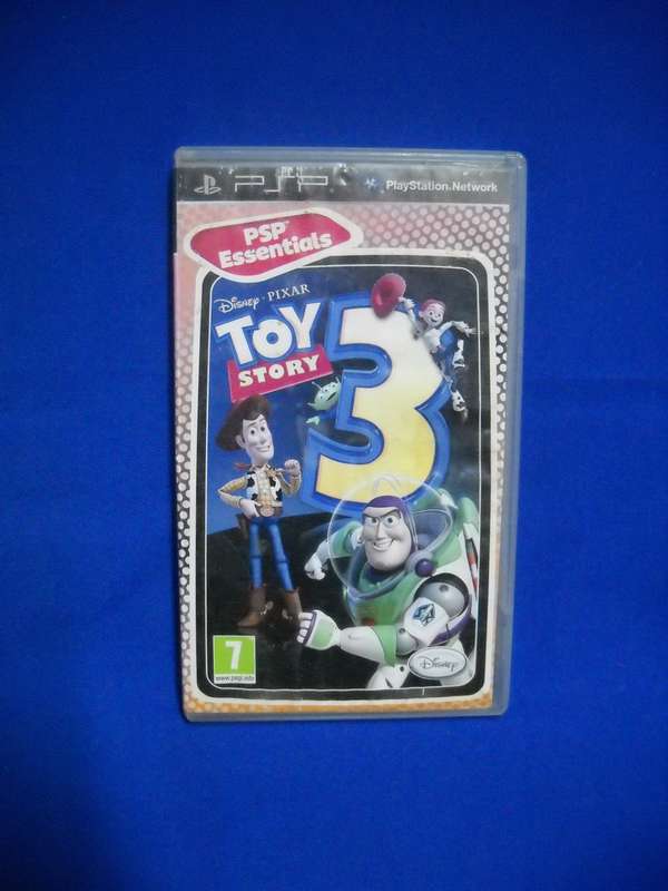 Toy Story 3 (PSP)
