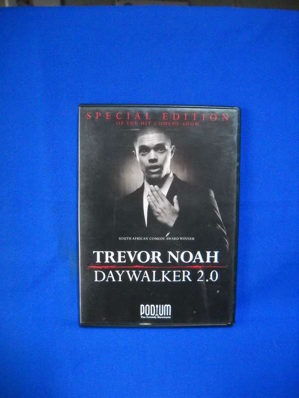 Trevor Noah: Daywalker 2.0 (DVD)