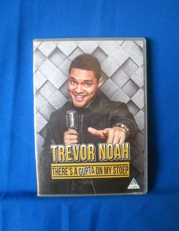 Trevor Noah: There's A Gupta On My Stoep (DVD)
