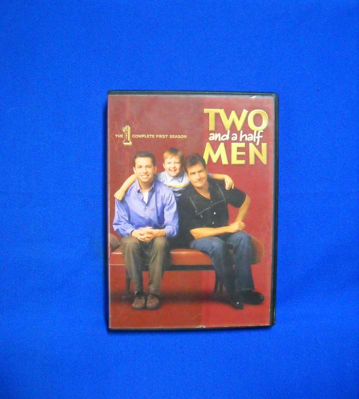Two and a Half Men Season 1 (DVD)