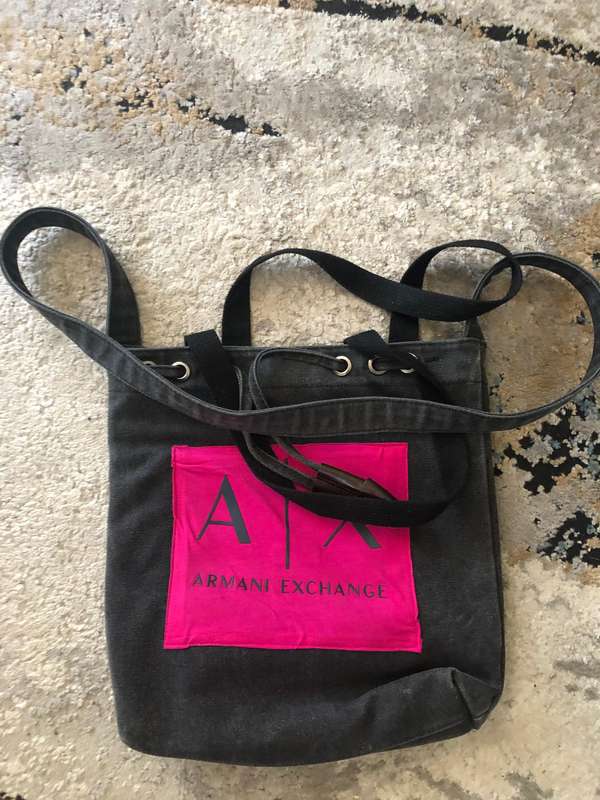 Sexy Black Tote