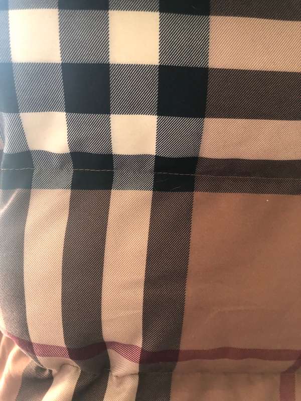 Gorgeous Burberry Winter Bomber Jacket