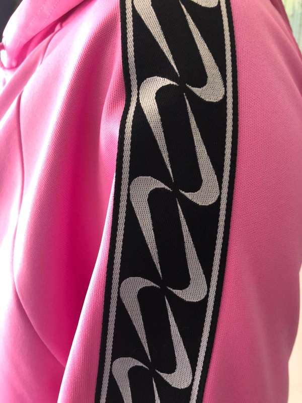 Candy Pink Nike Tracksuit from Dubai! Pre-Loved, Like New | Rare Statement Piece